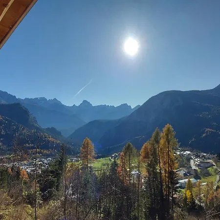 Сasa de vacaciones Bataja - Dolomites