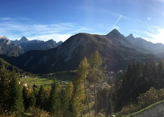 펜션 Bataja - Dolomites