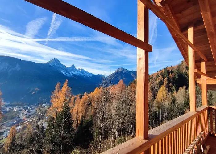 Bataja - Dolomites 발레 디 카도레