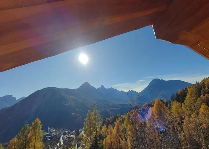 Bataja - Dolomites 발레 디 카도레