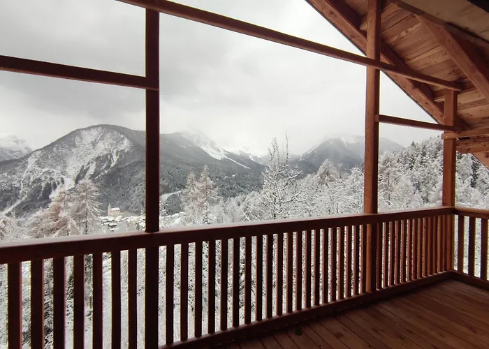 펜션 Bataja - Dolomites 발레 디 카도레